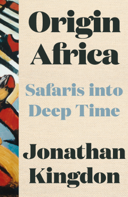 book cover for Origin Africa