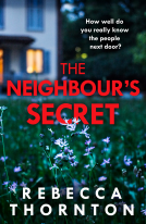 book cover for The Neighbour’s Secret