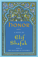 book cover for Honor