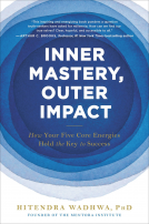 book cover for Inner Mastery, Outer Impact