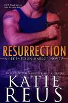 book cover for Resurrection