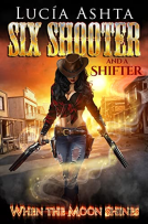 book cover for When the Moon Shines