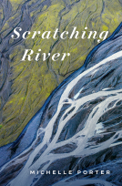 book cover for Scratching River