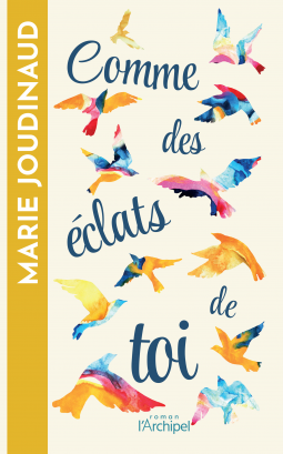 Couverture du livre pour COMME DES ÉCLATS DE TOI