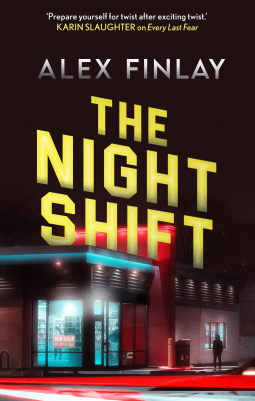 book cover for The Night Shift
