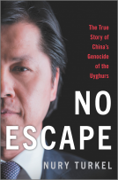 book cover for No Escape