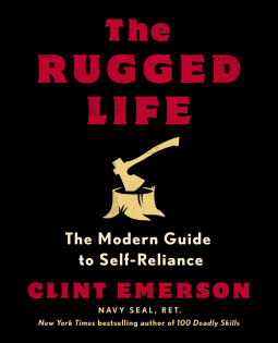 book cover for The Rugged Life