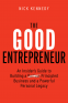 Cover Image: The Good Entrepreneur
