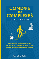 book cover for Condos to Complexes