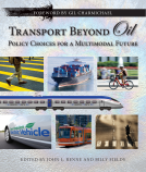 book cover for Transport Beyond Oil