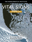 book cover for Vital Signs, Volume 20