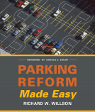 book cover for Parking Reform Made Easy