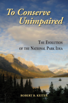 book cover for To Conserve Unimpaired