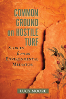 book cover for Common Ground on Hostile Turf