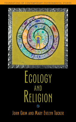 book cover for Ecology and Religion