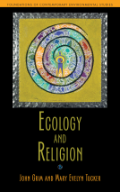 book cover for Ecology and Religion