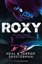Buchcover für Roxy