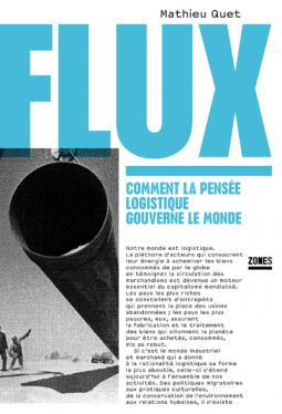 Couverture du livre pour Flux