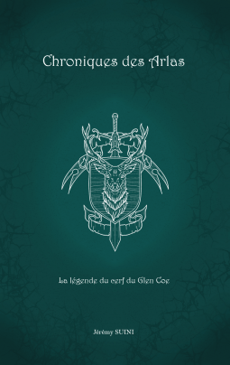 Couverture du livre pour La Légende du cerf du Glen Coe