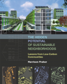 book cover for The Hidden Potential of Sustainable Neighborhoods