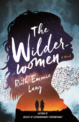 book cover for The Wilderwomen