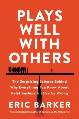 book cover for Plays Well with Others