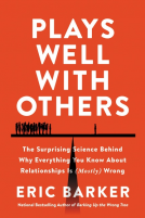 book cover for Plays Well with Others