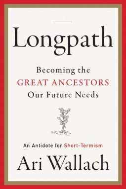 book cover for Longpath