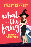 book cover for What the Fang?