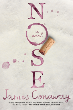 book cover for Nose