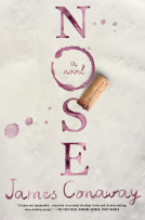 book cover for Nose