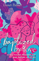 book cover for Baptized by Love