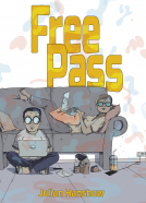 book cover for Free Pass