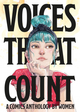book cover for Voices That Count
