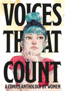 book cover for Voices That Count