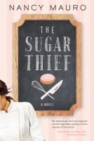 book cover for The Sugar Thief