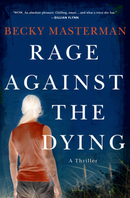 book cover for Rage Against the Dying