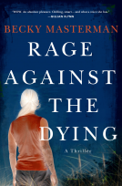 book cover for Rage Against the Dying