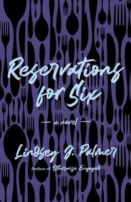 book cover for Reservations for Six