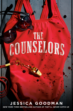 book cover for The Counselors