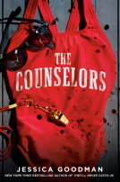 book cover for The Counselors