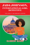 Cover Image: Jada Johnson, International Girl Detective