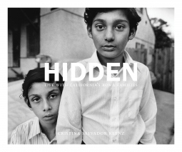 book cover for Hidden