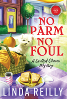 book cover for No Parm No Foul