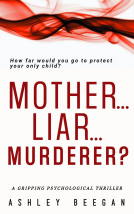 book cover for Mother...Liar...Murderer?