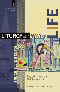 book cover for Liturgy as a Way of Life