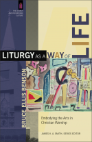 book cover for Liturgy as a Way of Life