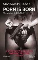 Couverture du livre pour PORN IS BORN