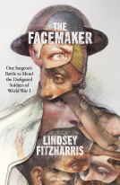 book cover for The Facemaker