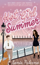 book cover for Hot Girl Summer